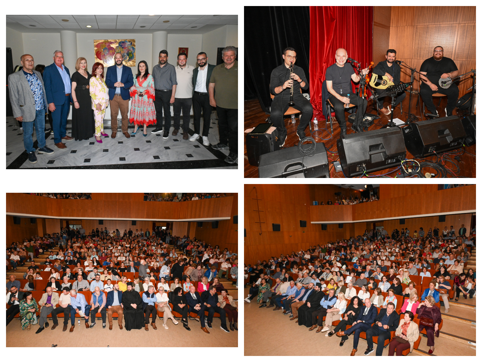 Μεγάλη επιτυχία για την εκδήλωση «ΜΑΓΚΟΥΦΑΝΑ – ένας τόπος… χίλιες ιστορίες»