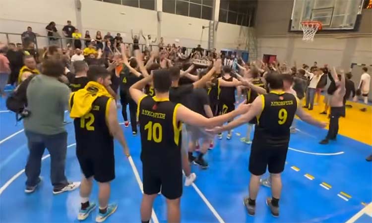 Ο Δήμος Λυκόβρυσης Πεύκης με δύο ομάδες στην National League 2!