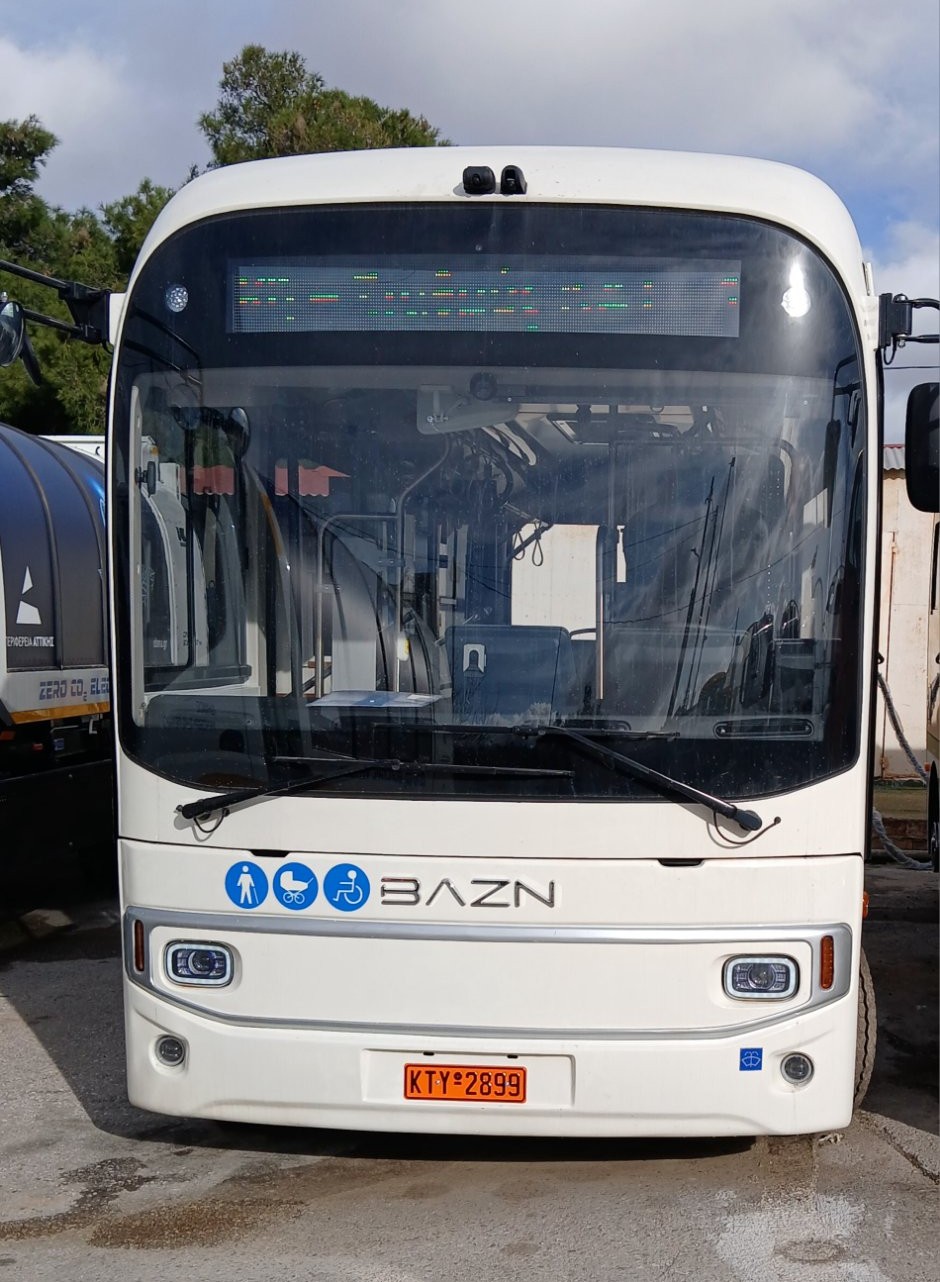 Ενημέρωση για δημοτική συγκοινωνία