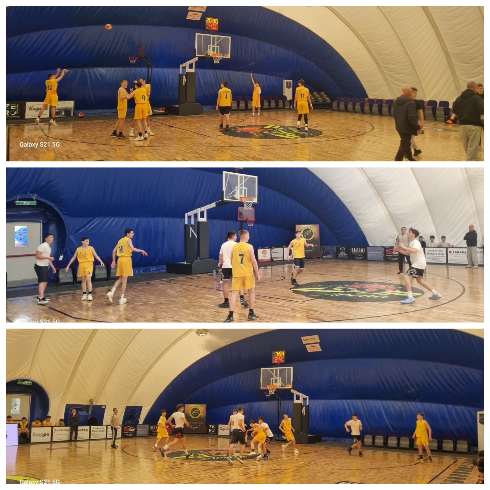 Ξεκίνησε το 1ο Μαθητικό Τουρνουά Ομαδικών Αθλημάτων στον Δήμο Λυκόβρυσης – Πεύκης