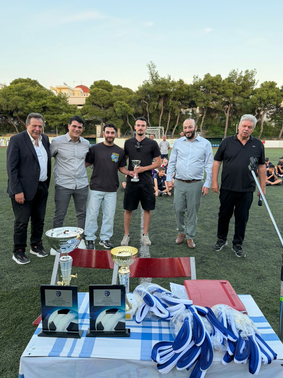 Γιορτή λήξης των ακαδημιών του Α.Ο. Πεύκης 7 Γιορτή λήξης των ακαδημιών του Α.Ο. Πεύκης