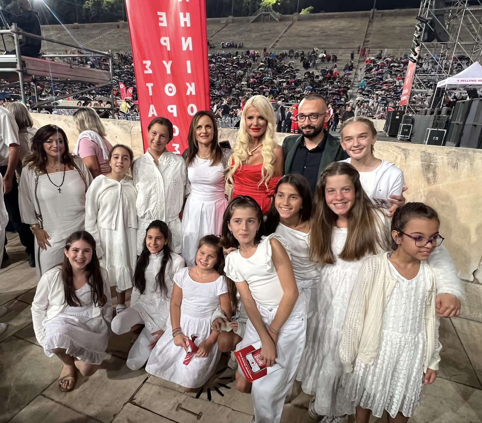 Στο Καλλιμάρμαρο οι Χορωδίες του Δήμου Λυκόβρυσης–Πεύκης