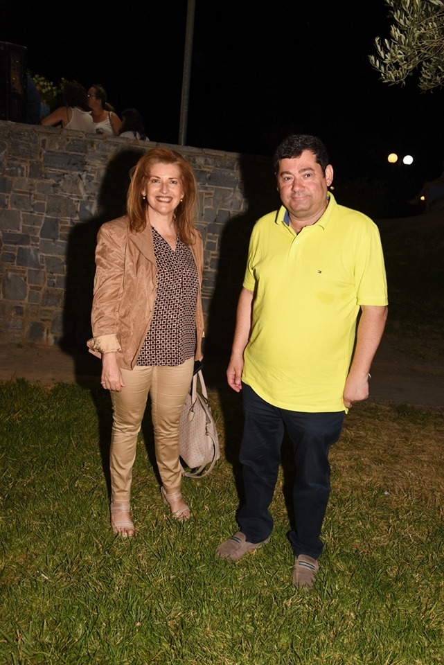 Στη συναυλία της Academica o Δήμαρχος