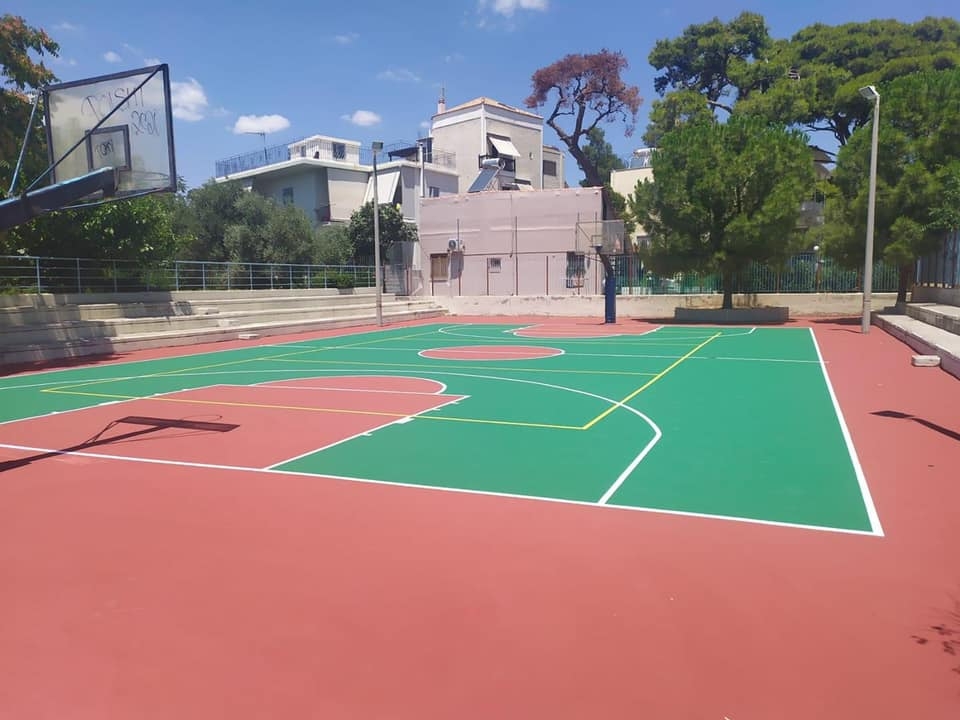 Συνεχίζονται οι εργασίες στα σχολικά συγκροτήματα της πόλης