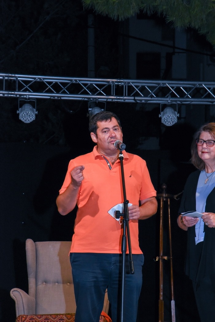 Στη Σονάτα του Σεληνόφωτος ο Δήμαρχος