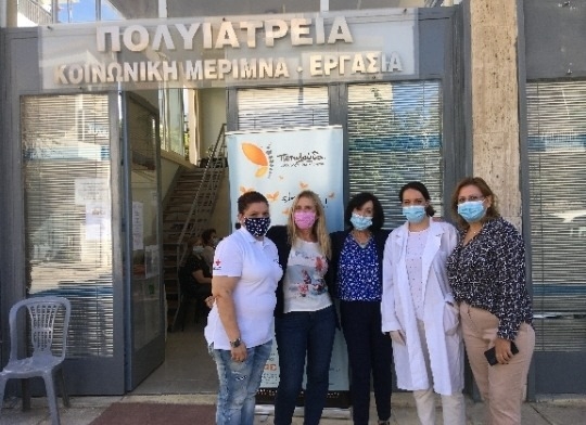 Μεγάλη συμμετοχή στους δωρεάν προληπτικούς ελέγχους για την οστεοπόρωση