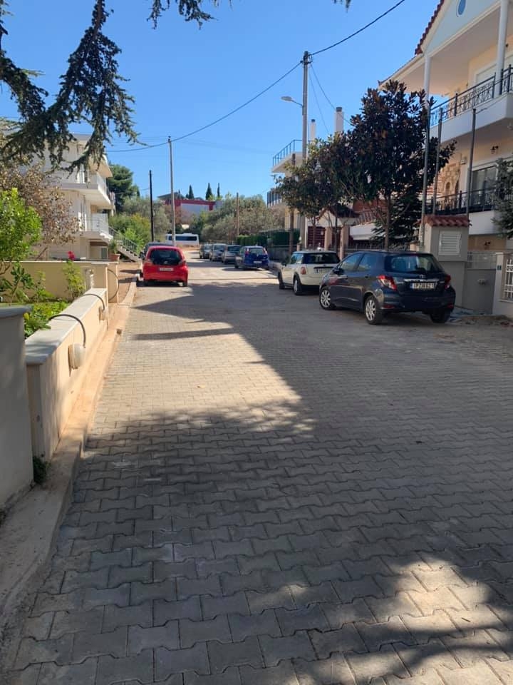 Συνεχίζονται τα έργα αναπλάσεων και ανακατασκευών στις δύο δημοτικές κοινότητες του Δήμου