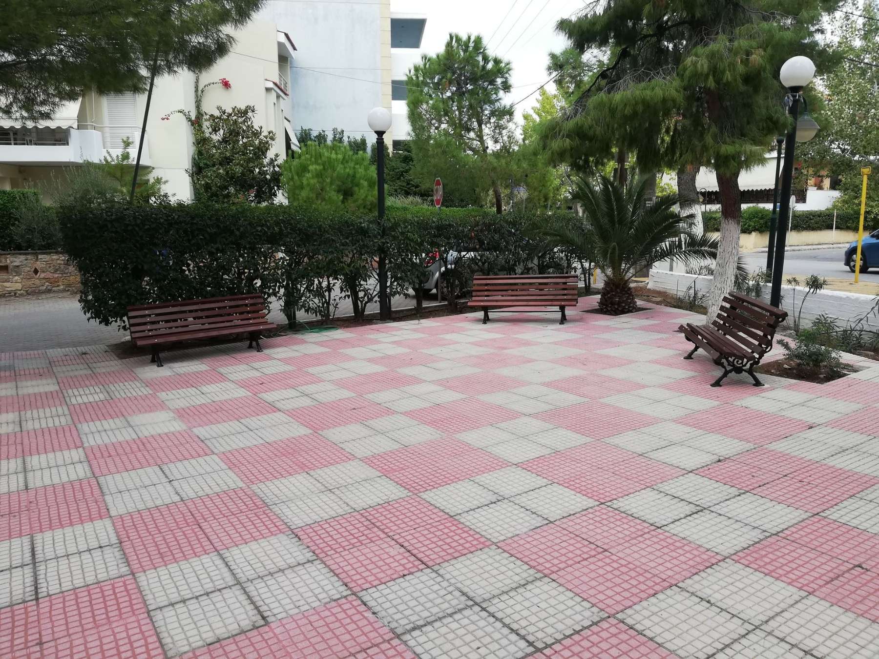 Συνεχίζονται οι παρεμβάσεις από συνεργεία του  Δήμου