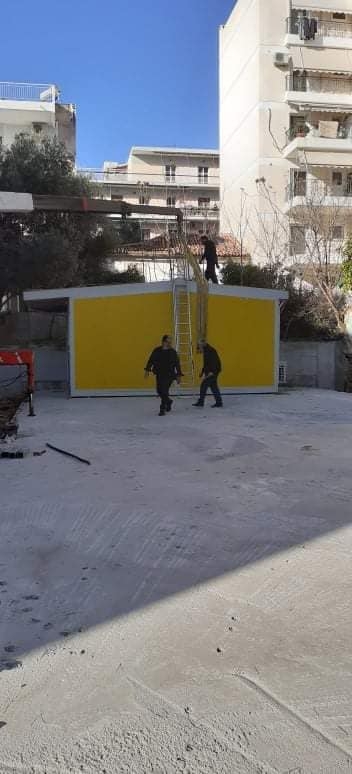 Τρεις νέες αίθουσες για τις ανάγκες της δίχρονης προσχολικής εκπαίδευσης