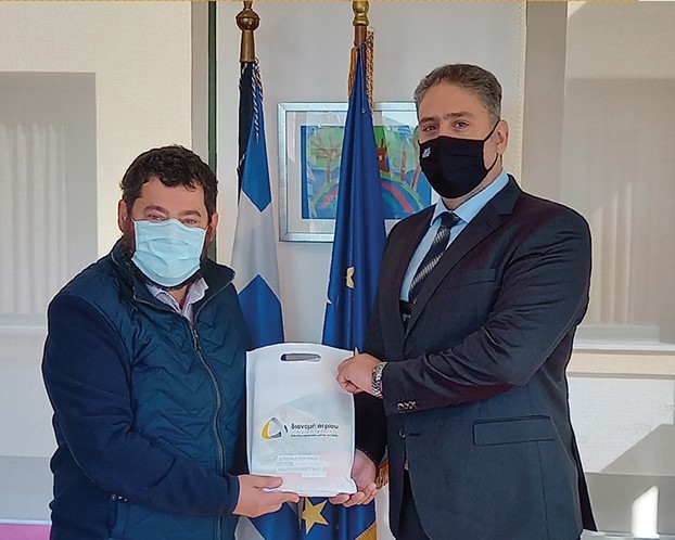 Η Εταιρεία Διανομής Αερίου Αττικής στηρίζει τους μαθητές του Δήμου Λυκόβρυσης- Πεύκης