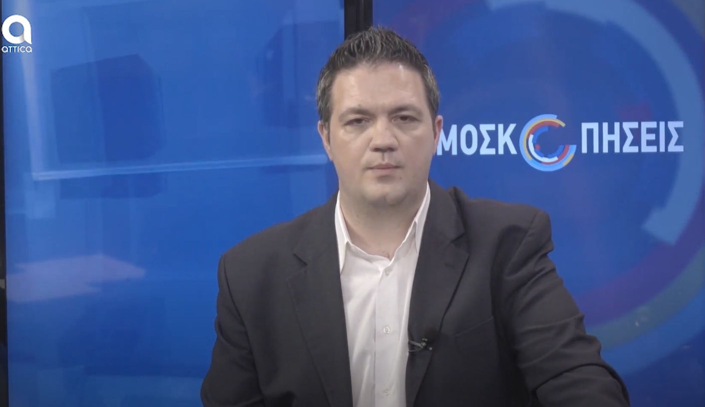 Συνέντευξη Δημάρχου στο Attica Tv