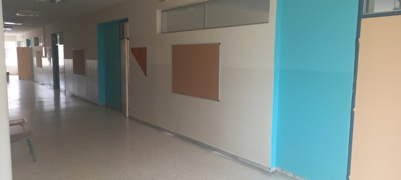 Παρεμβάσεις στο 2ο Δημοτικό Λυκόβρυσης και στο 4ο Δημοτικό Πεύκης