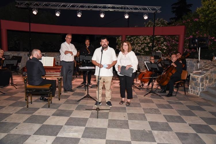 Στην Έναρξη των Βραδιών Πολιτισμού 2021 στη Λυκόβρυση ο Δήμαρχος
