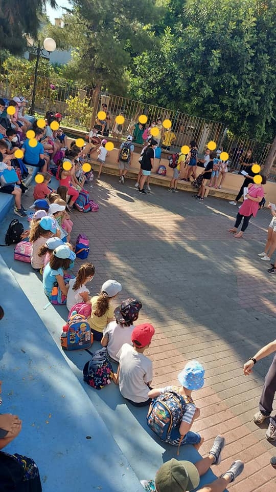 Ξεκίνησε το Πρόγραμμα Δημιουργικής Απασχόλησης για παιδιά 4-12 ετών