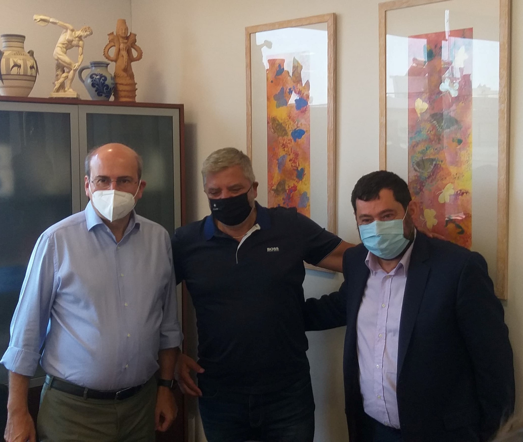 Με παραχώρηση οικοπέδου από το Υπουργείο Εργασίας και χρηματοδότηση από την Περιφέρεια προχωρά η δημιουργία ΚΑΠΗ στην Κάτω Πεύκη