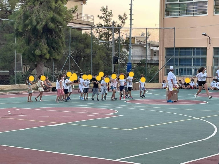 Ολοκληρώθηκε με επιτυχία η πρώτη περίοδος της Δημιουργικής Απασχόλησης