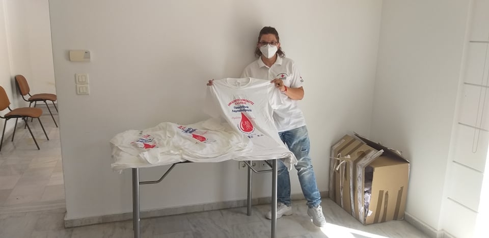 Με μεγάλη επιτυχία πραγματοποιήθηκε η καθιερωμένη εθελοντική αιμοδοσία του Δήμου Λυκόβρυσης- Πεύκης