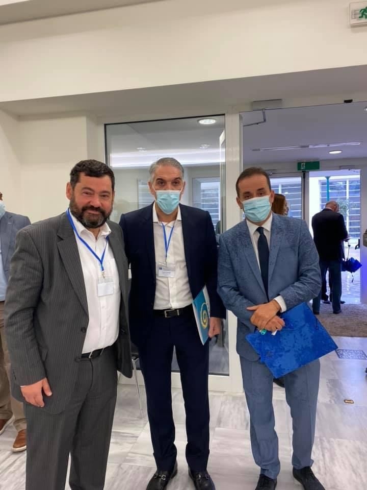 Στη Γενική Συνέλευση της ΠΕΔ Αττικής ο Δήμαρχος