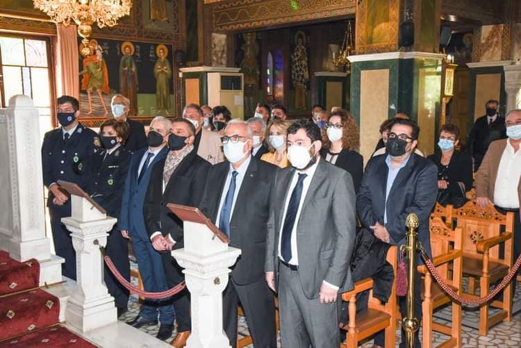 Με λαμπρότητα εορτάστηκε η 28η Οκτωβρίου στον Δήμο Λυκόβρυσης- Πεύκης