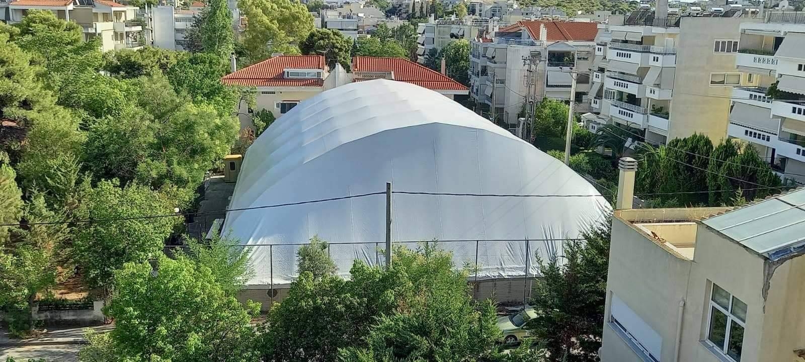 Oριστική λύση στο ιδιοκτησιακό του Χρήστος Μωραΐτης