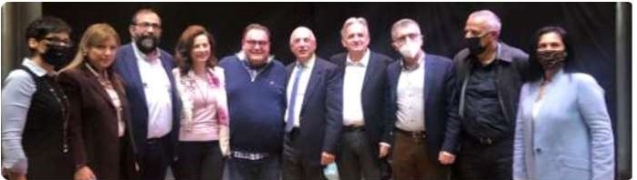 Στη Χριστουγεννιάτικη Γιορτή του ΣΒΑΠ η Αντιδήμαρχος Νότα Σοκορέλη