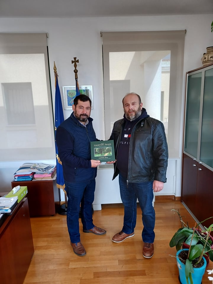 Προσφορά δωροεπιταγών από τον Δημήτρη Καραγιάννη για τις ανάγκες του Κοινωνικού Παντοπωλείου του Δήμου