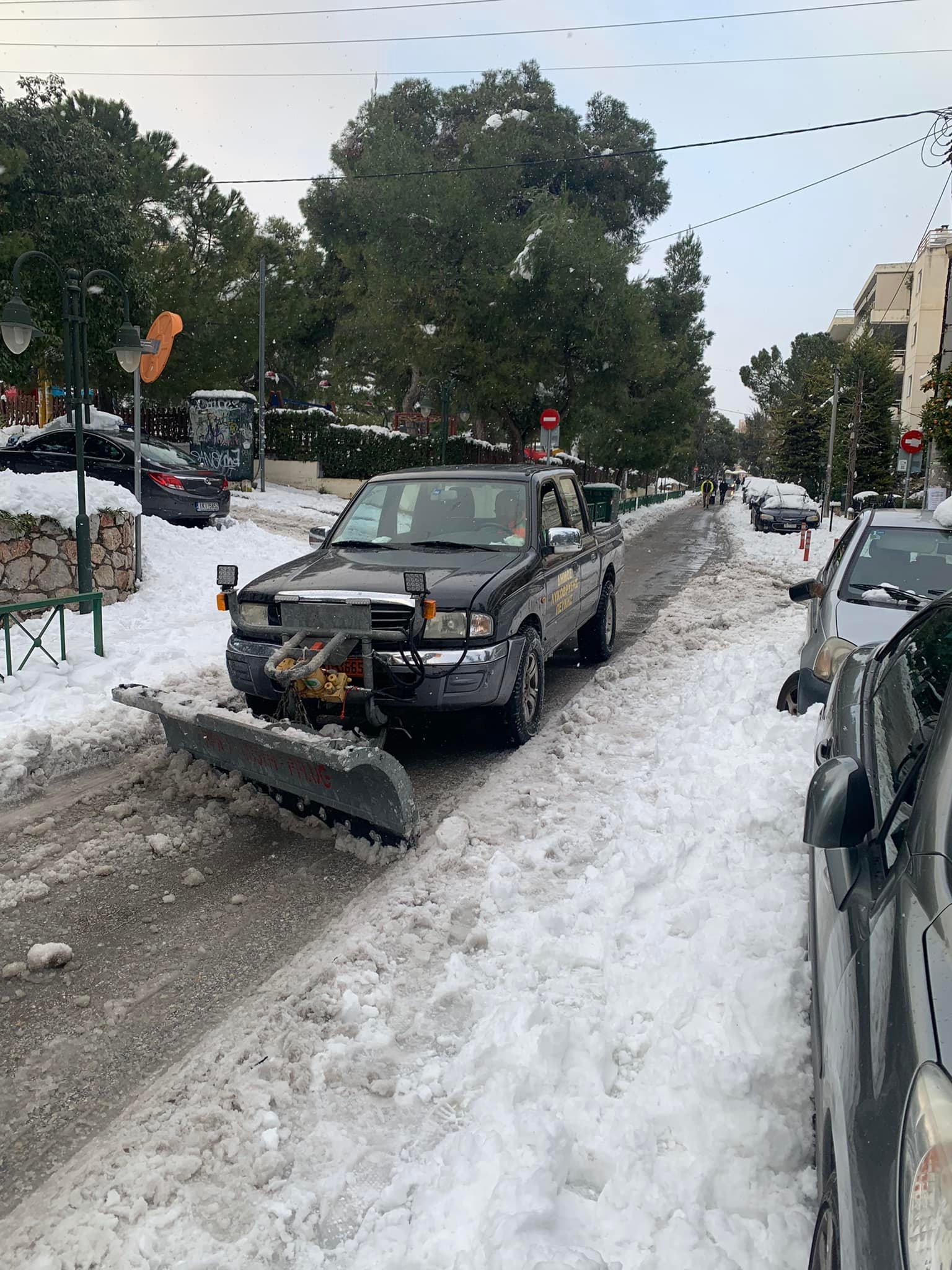 Κλειστοί οι Δημοτικοί Παιδικοί Σταθμοί και τα σχολεία Πρωτοβάθμιας και Δευτεροβάθμιας Εκπαίδευσης και την Πέμπτη 27/1