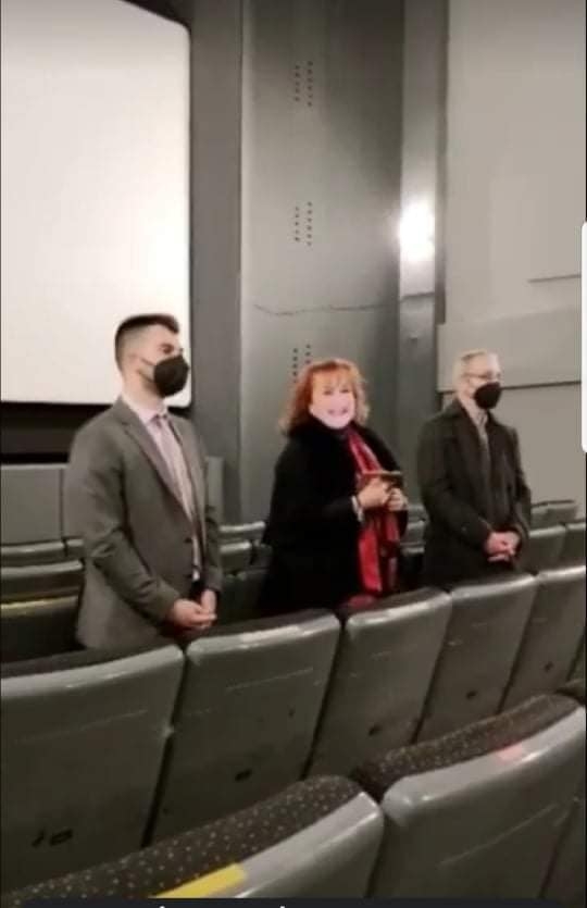 Το ΚΟΙΠΑΠ και ο Σύλλογος Μικρασιατών ΙΩΝΙΑ διοργάνωσαν εκδήλωση μνήμης για τα 100 χρόνια από τη Μικρασιατική καταστροφή