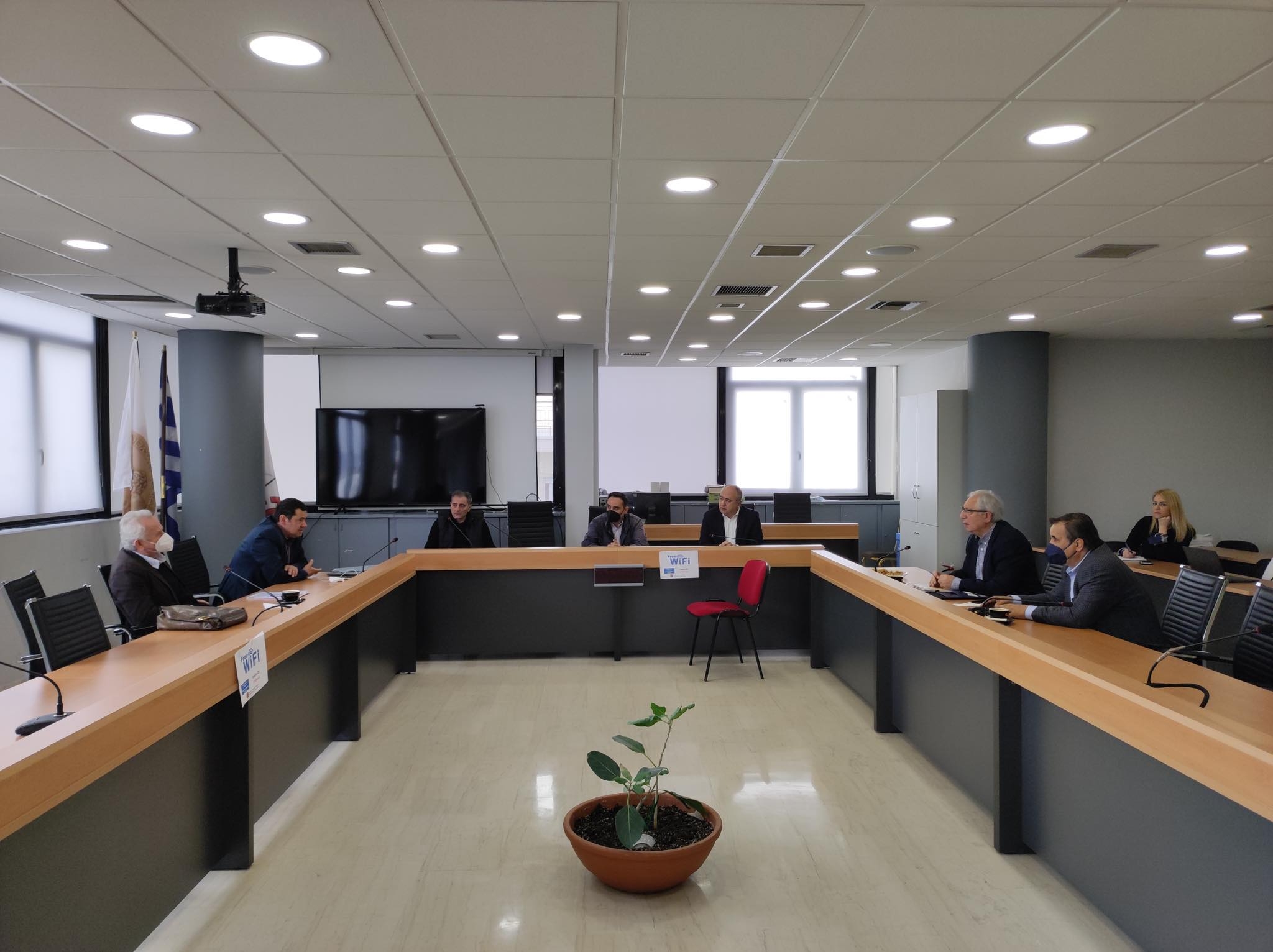 Νέα συνάντηση με την ηγεσία του ΥΠΟΜΕΔΙ ζητούν οι δήμαρχοι Ηρακλείου Αττικής, Αμαρουσίου και Πεύκης Λυκόβρυσης για τη διάνοιξη της Κύμης – Συνεχίζουν σε κοινή γραμμή διεκδικώντας βελτιώσεις στο έργο