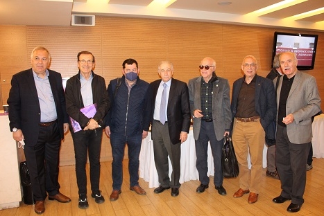 Στην Τακτική Συνέλευση της Ένωσης Δημάρχων Αττικής ο Δήμαρχος