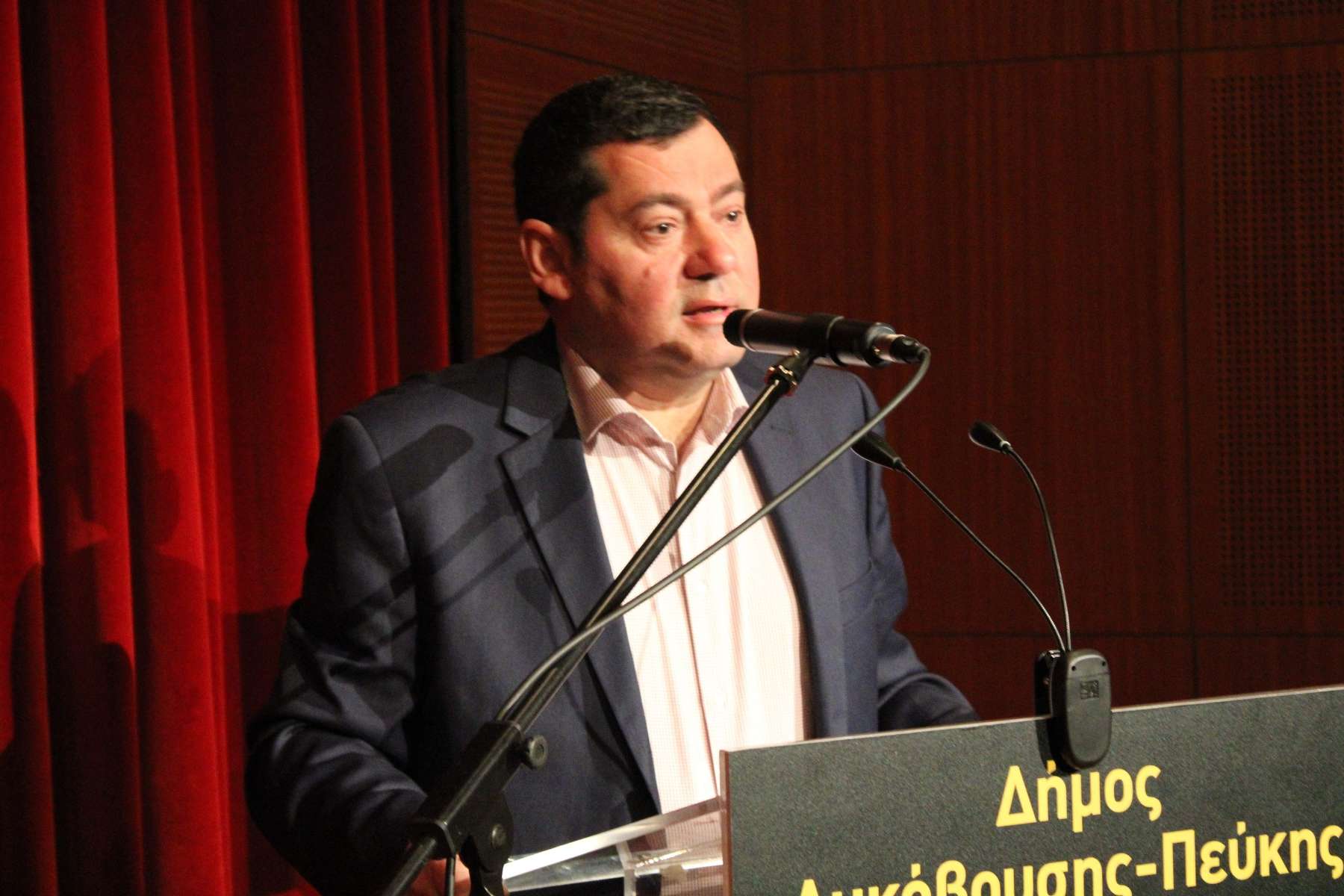 Με εξαιρετική επιτυχία η εκδήλωση για τα Μητροπολιτικά ΄Εργα του Β. – ΒΑ. τομέα Αττικής