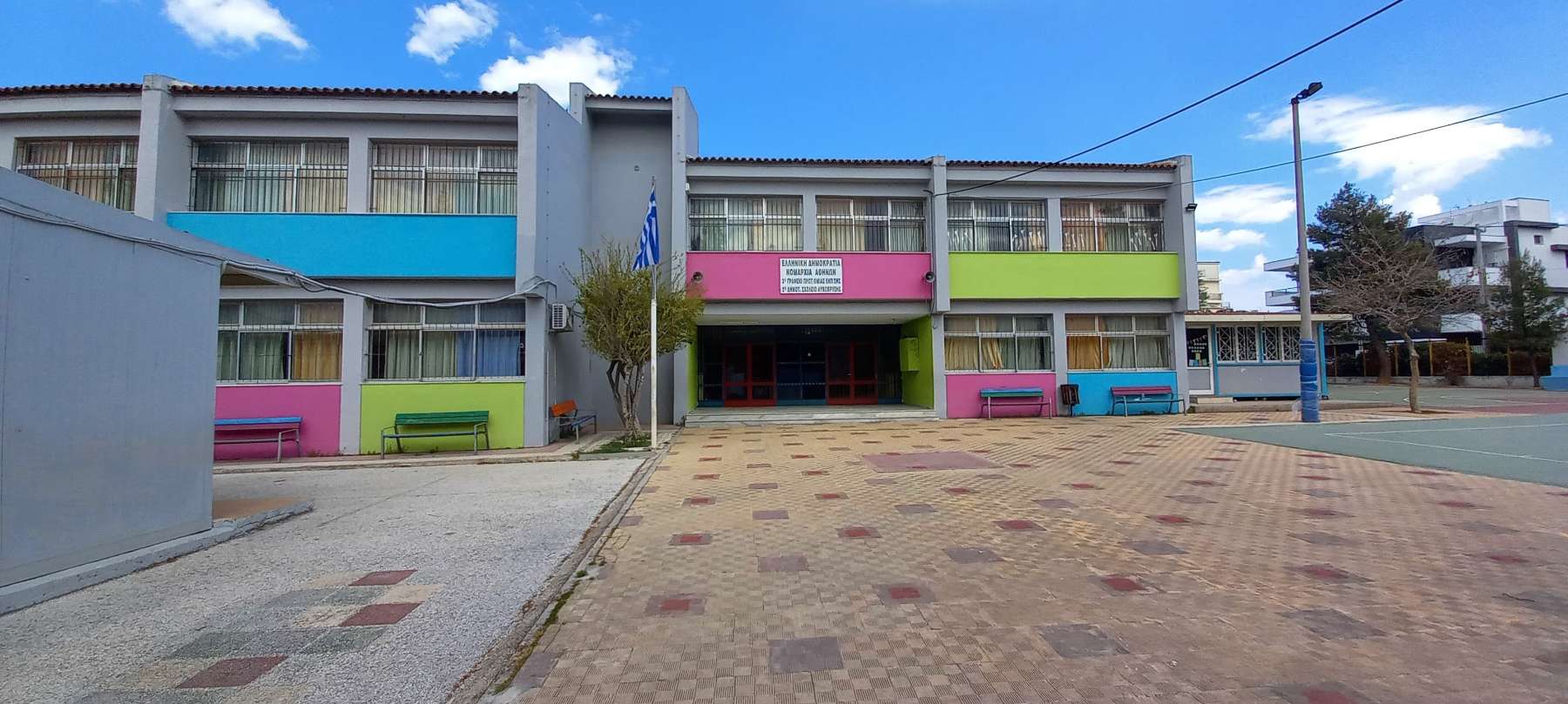 Ένταξη στο Αντώνης Τρίτσης έργων στις σχολικές μονάδες προϋπολογισμού 638.000€