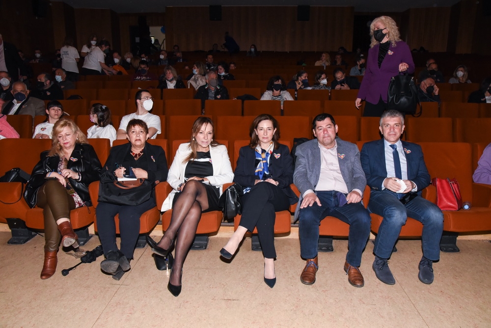 Στην Ημερίδα Ευαισθητοποίησης για τον Αυτισμό ο Δήμαρχος