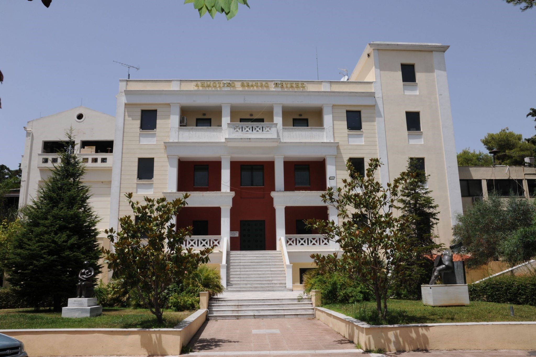 Δωρεάν rapid tests σε συνεργασία με τον ΕΟΔΥ την Τρίτη 3/5 στο Δημοτικό Θέατρο Πεύκης