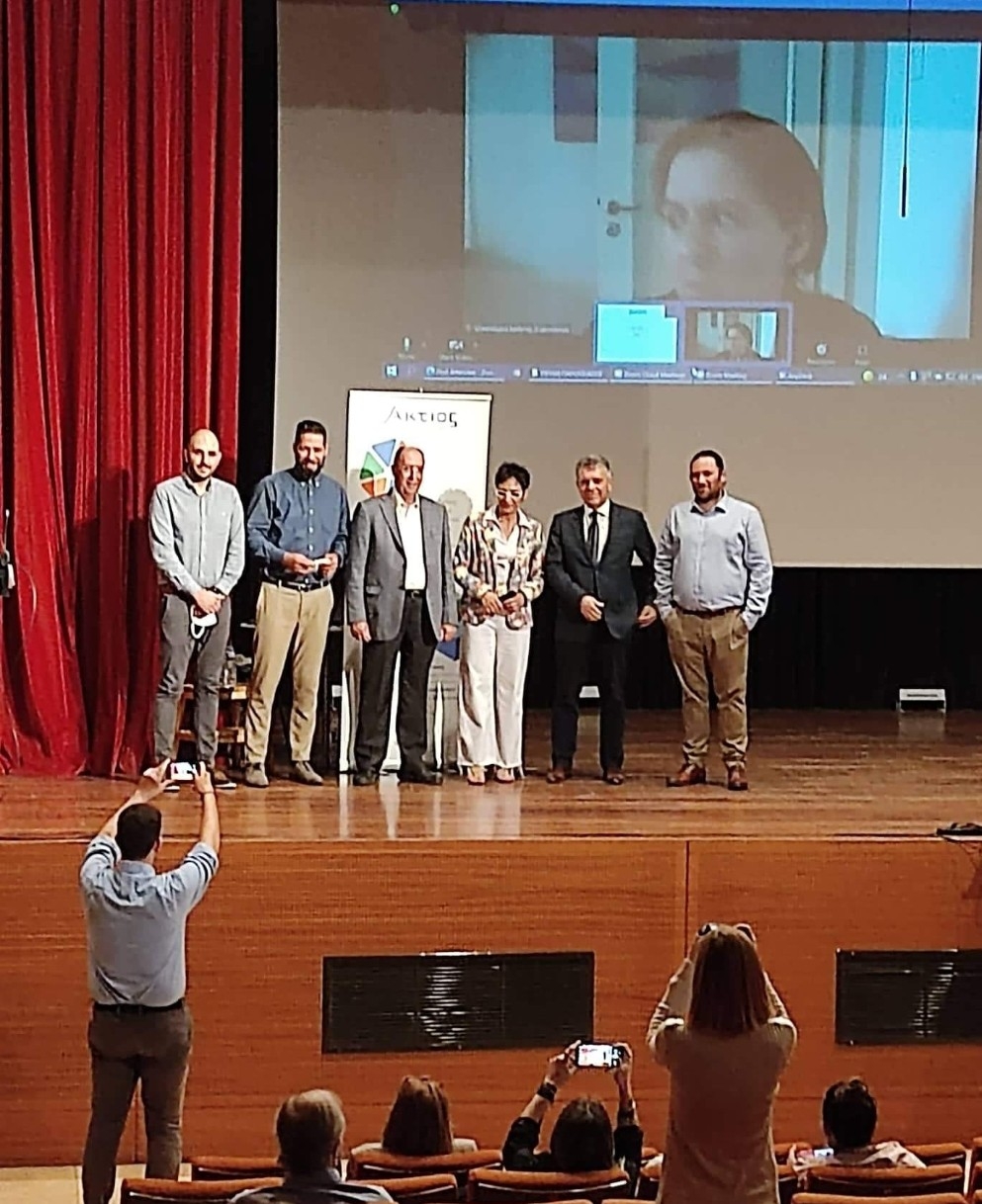 Με επιτυχία πραγματοποιήθηκε η ημερίδα για θέματα Τρίτης Ηλικίας στο Δημοτικό Θέατρο