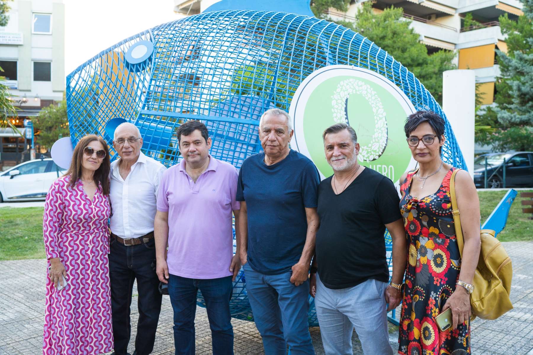 Ξεκίνησε η Εβδομάδα για το Περιβάλλον του ΣΒΑΠ και του Δήμου Λυκόβρυσης- Πεύκης