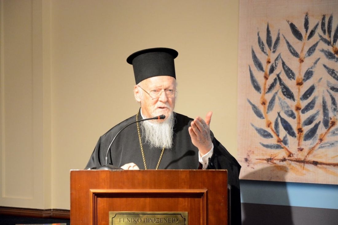 Ομόφωνη απόφαση του Δημοτικού Συμβουλίου για την ανακήρυξη του Οικουμενικού Πατριάρχη σε επίτιμο δημότη του Δήμου μετά από εισήγηση του Δημάρχου