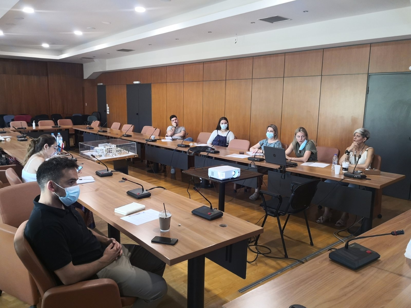Το επιστημονικό προσωπικό της Κοινωνικής Υπηρεσίας του Δήμου εκπαιδεύεται στο πλαίσιο του προγράμματος κατά της κατάθλιψης