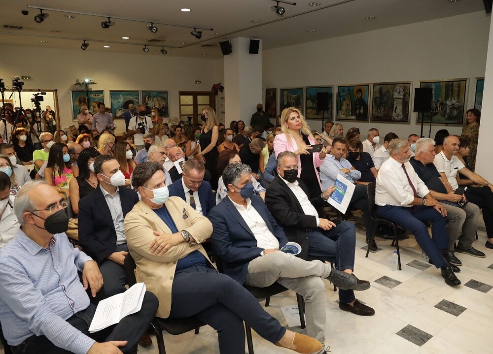 Έργα που υλοποιούνται στον Δήμο Λυκόβρυσης- Πεύκης παρουσιάστηκαν στο workshop της Περιφέρειας για τον Βόρειο Τομέα