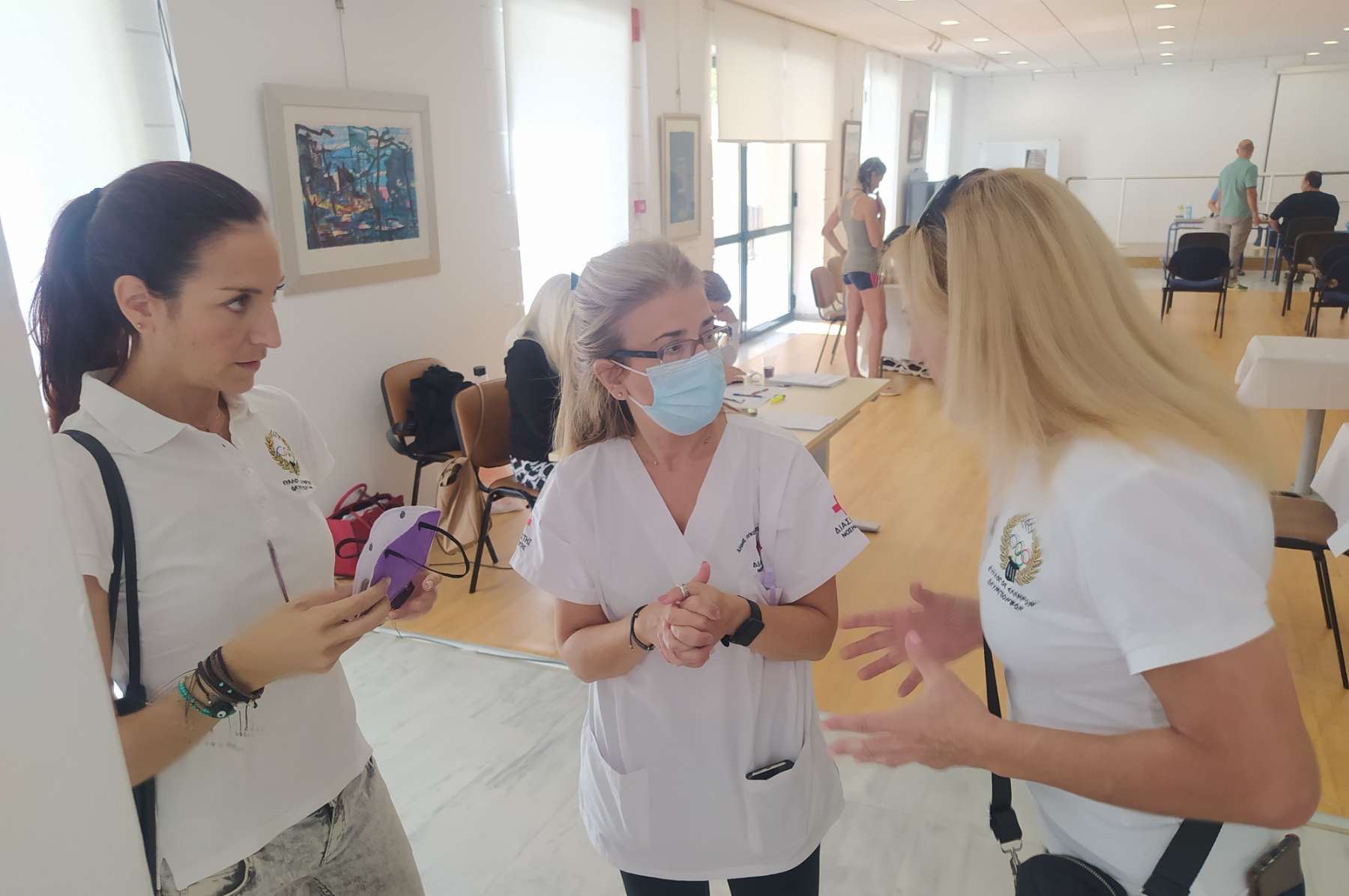 Με επιτυχία πραγματοποιήθηκε η καθιερωμένη εθελοντική αιμοδοσία του Δήμου Λυκόβρυσης- Πεύκης