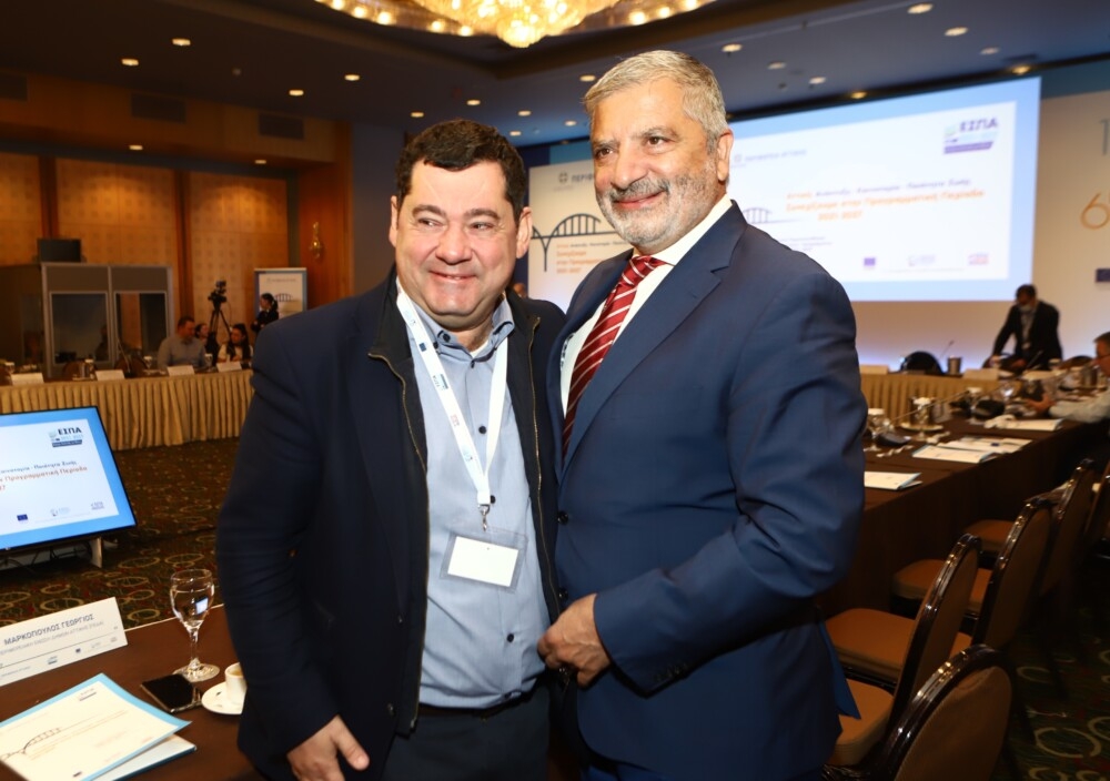 Στην 1η Επιτροπή Παρακολούθησης του Περιφερειακού Προγράμματος ΑΤΤΙΚΗ 2021-2027 ο Δήμαρχος