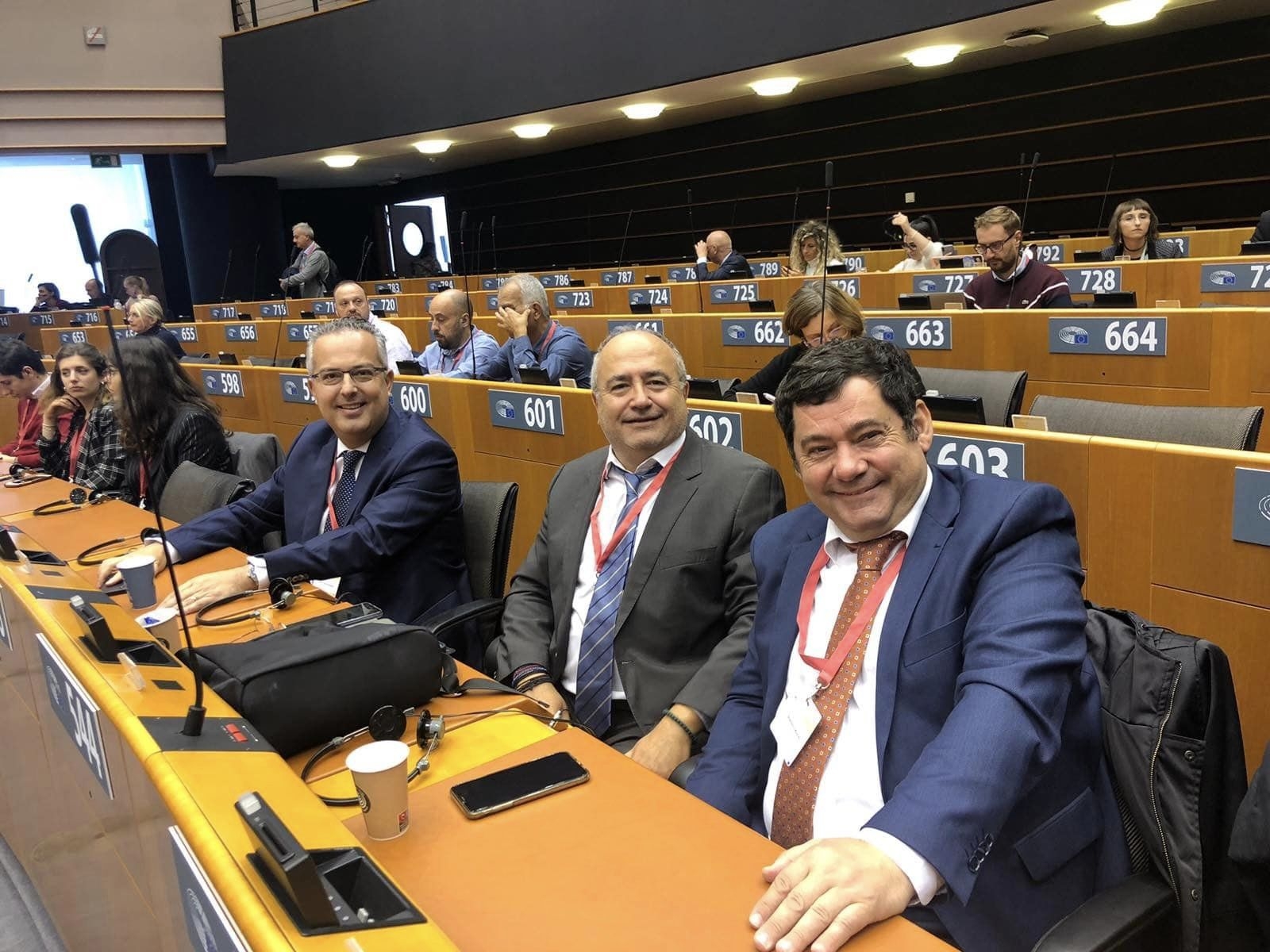 Στην Ευρωπαϊκή Εβδομάδα Περιφερειών και Πόλεων ο Δήμαρχος