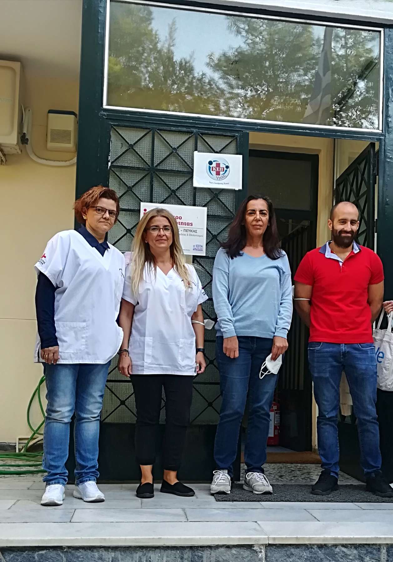 Ολοκληρώθηκε η Δωρεάν Εκτίμηση Καρδιαγγειακού Κινδύνου σε συνεργασία με το ΕΛΙΚΑΡ σε Πεύκη και Λυκόβρυση