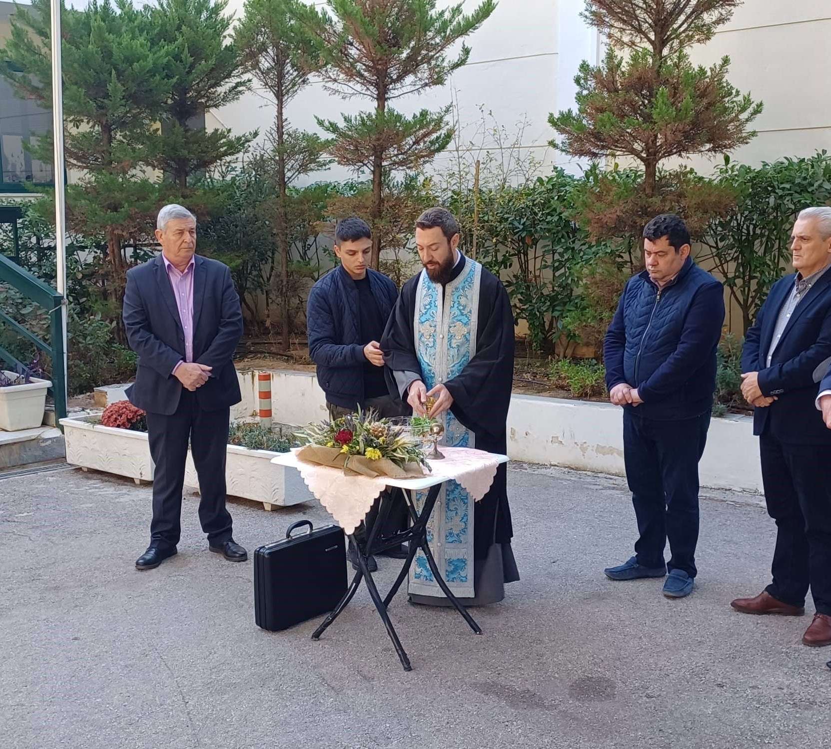 Δύο νέα οχήματα προστίθενται στον στόλο του Δήμου Λυκόβρυσης- Πεύκης