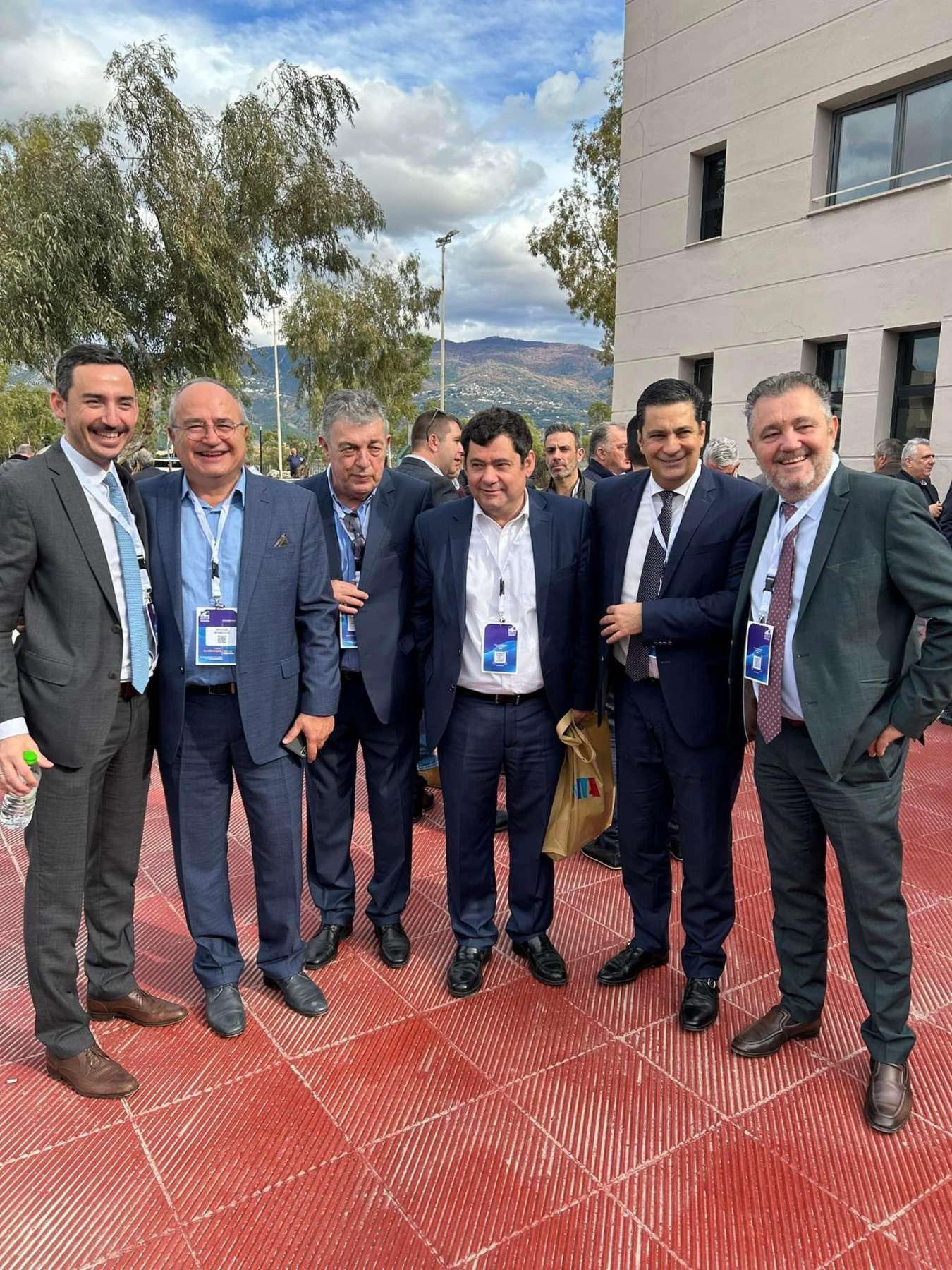 Στο Ετήσιο Συνέδριο της ΚΕΔΕ στον Βόλο ο Δήμαρχος