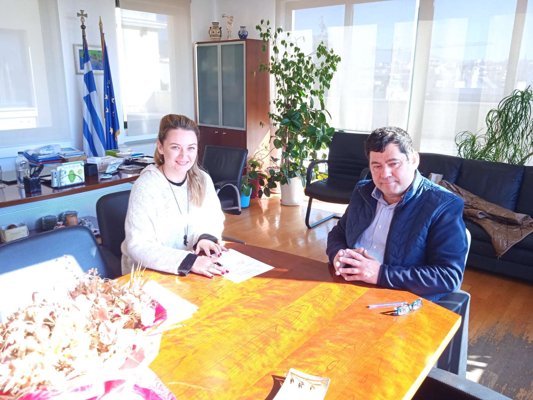Νέος εξοπλισμός για τις Παιδικές Χαρές του Δήμου μέσω του Προγράμματος ΦΙΛΟΔΗΜΟΣ ΙΙ