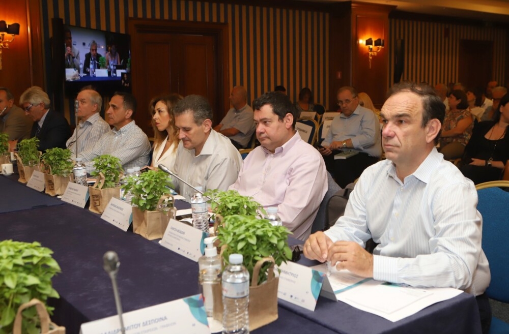 Στην 2η Επιτροπή Παρακολούθησης του Περιφερειακού Προγράμματος ΑΤΤΙΚΗ 2021-2027 ο Δήμαρχος
