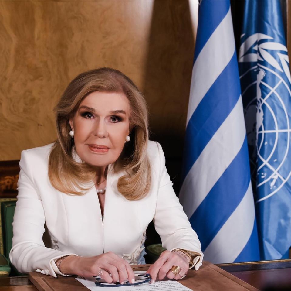 Δήλωση του Δημάρχου για την απώλεια της Μαριάννας Βαρδινογιάννη
