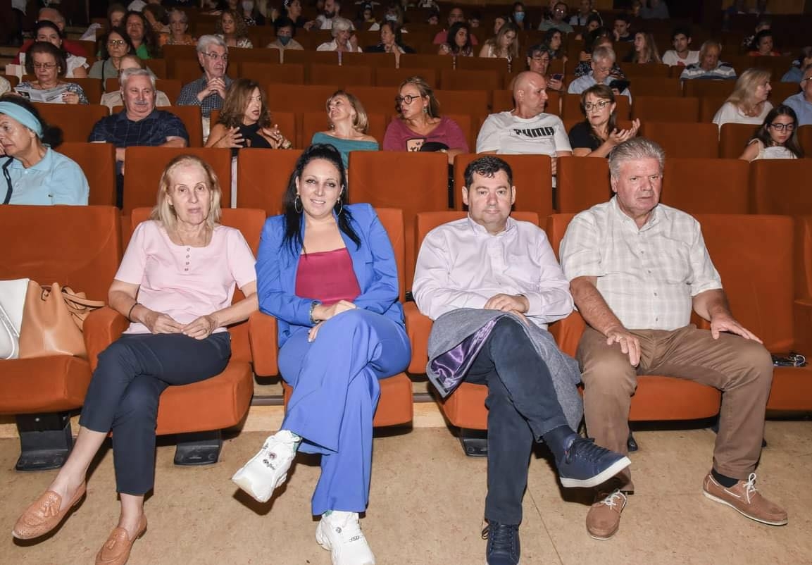 Ολοκληρώθηκε με επιτυχία το Πολιτιστικό Διήμερο του Δήμου