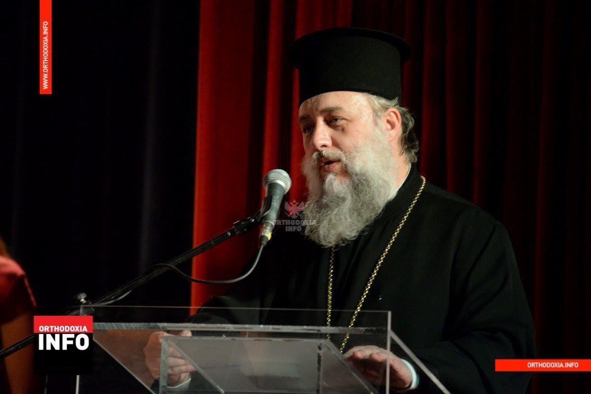 Στη χριστουγεννιάτικη γιορτή των κατηχητικών συνάξεων ο Δήμαρχος